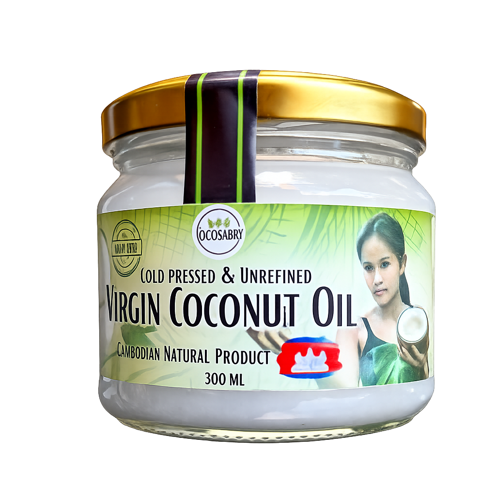 Virgin Coconut Oil 300 ml